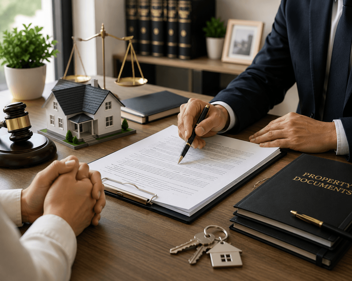 Understanding Property Documentation