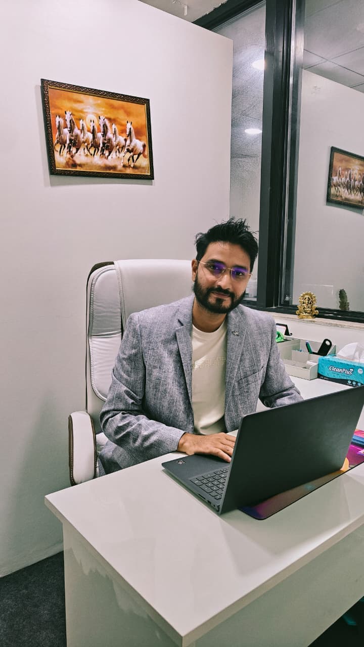 Bharat Chetry Founder & Managing Director, Square Acres Realty