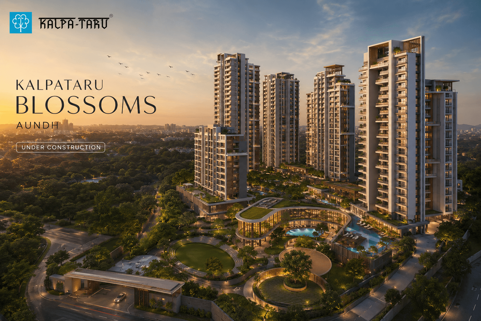 Kalpataru Limited project