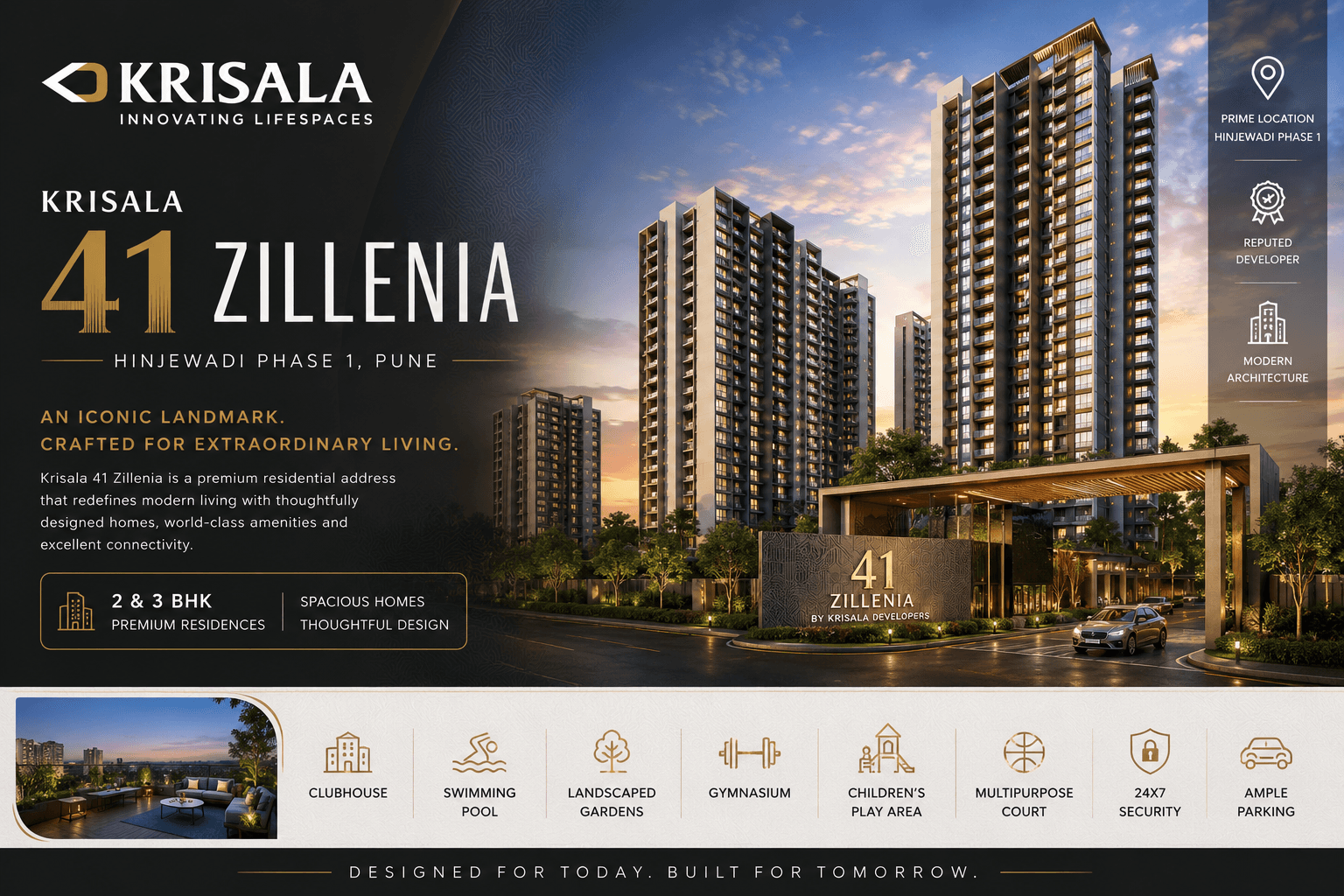 Krisala Developers project