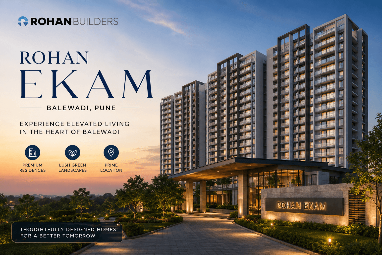 Rohan Builders project