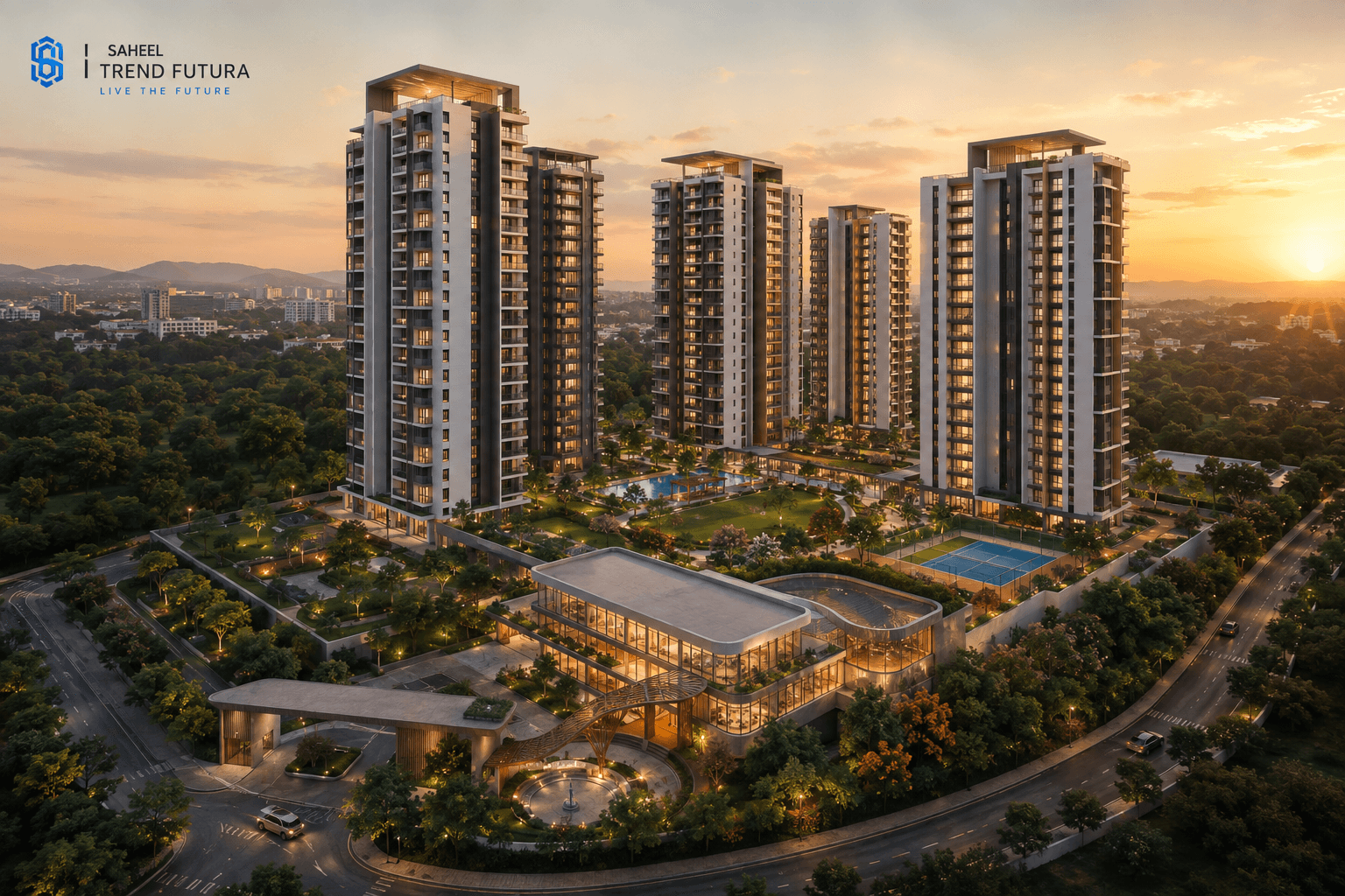 Saheel Properties project