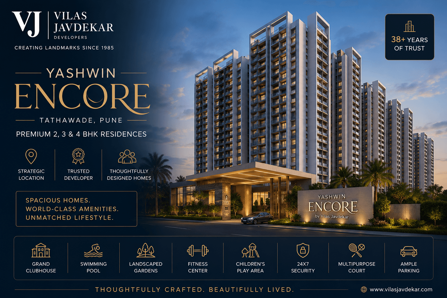 Vilas Javdekar project
