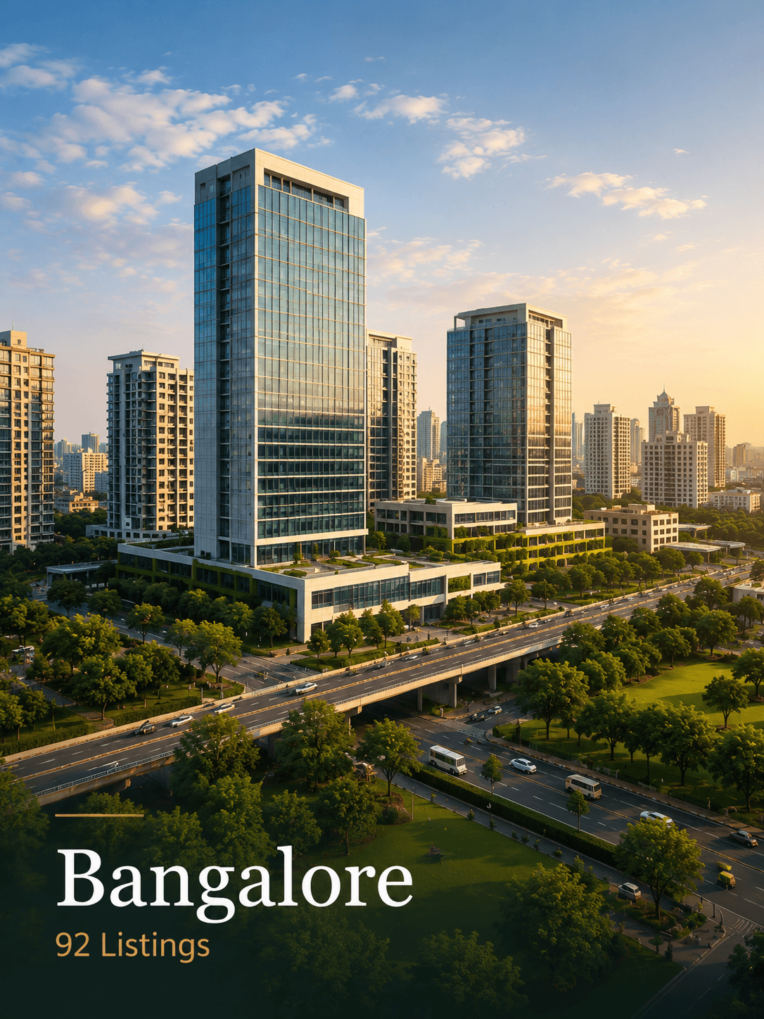 Properties in Bangalore