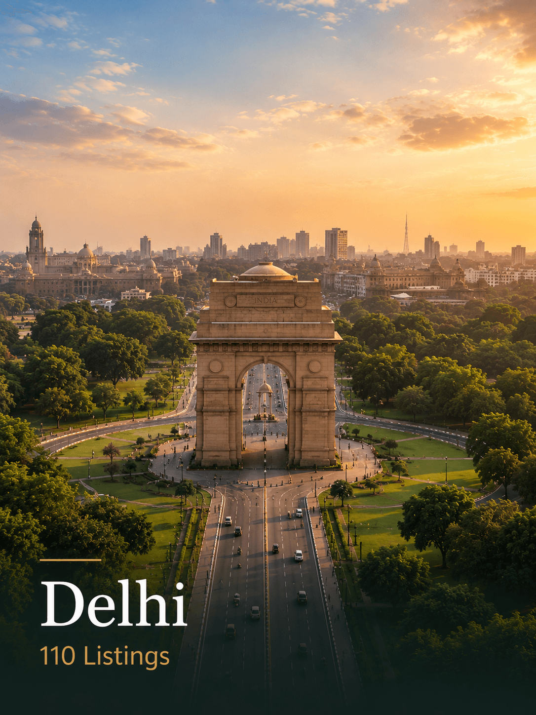 Properties in Delhi NCR