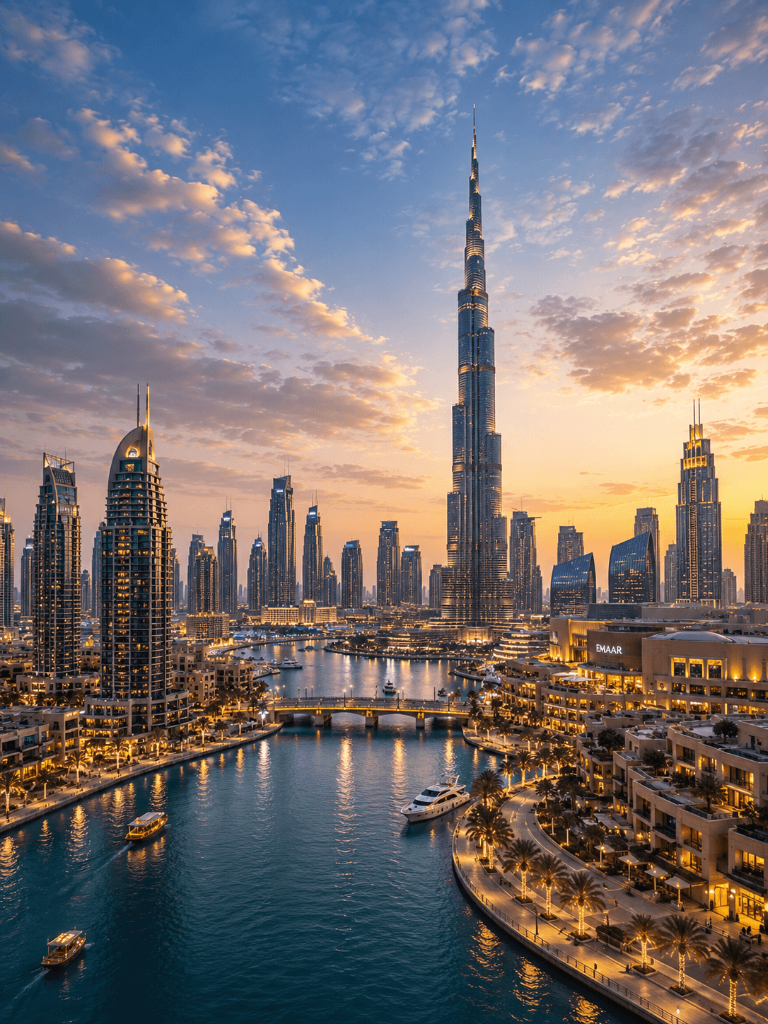 Properties in Dubai