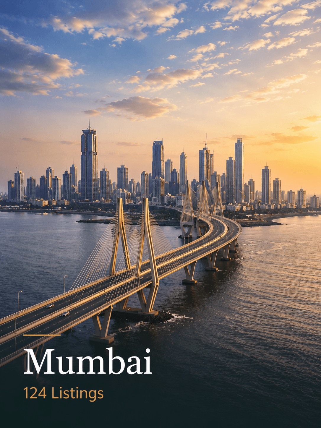 Properties in Mumbai