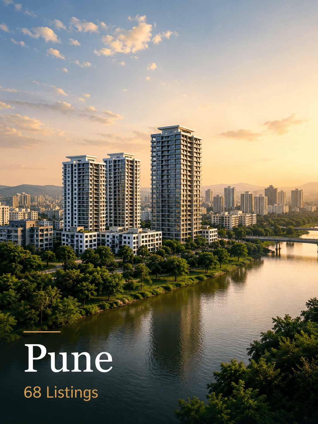 Properties in Pune