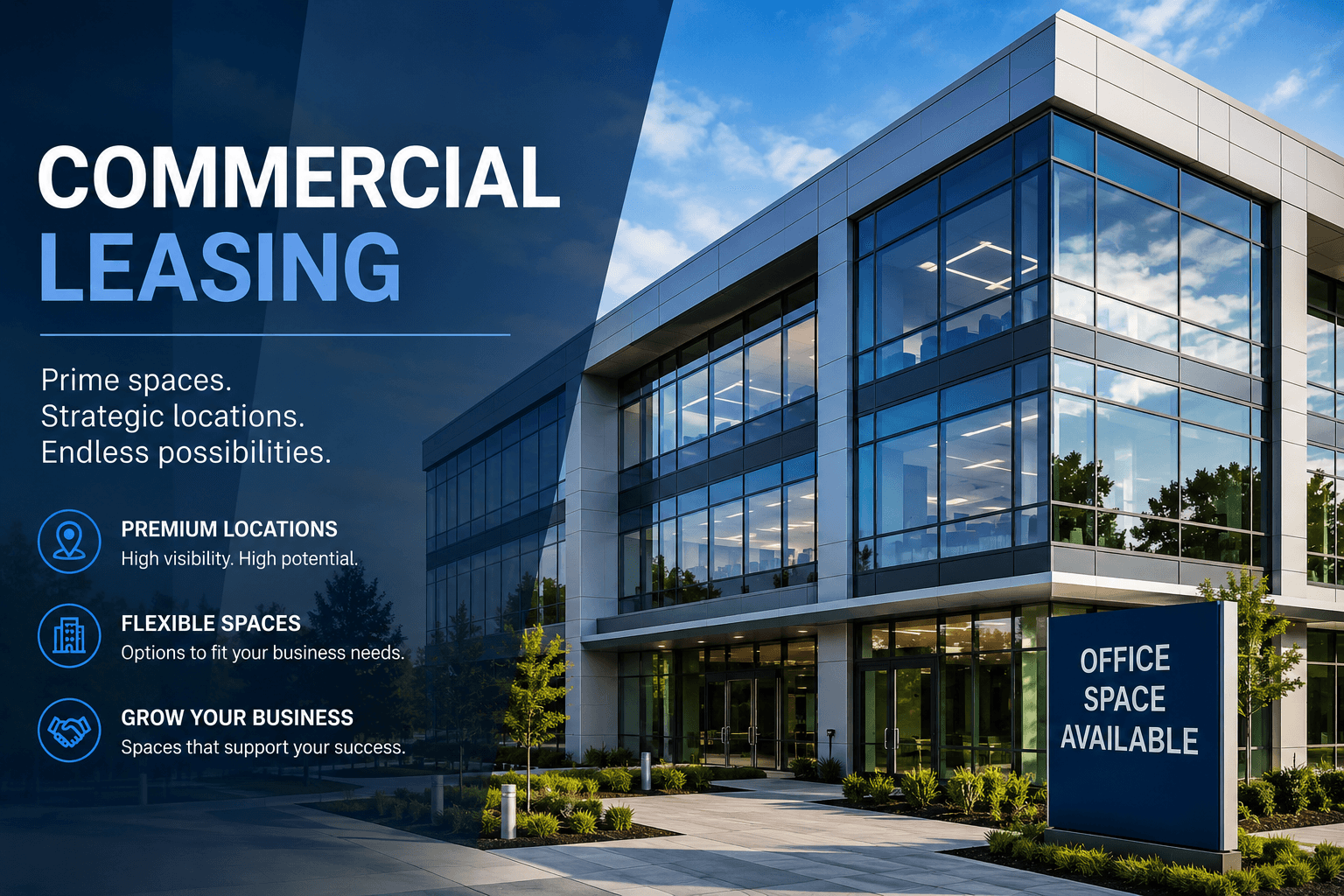 Commercial Leasing