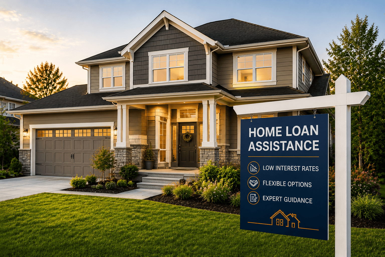 Home Loan Assistance
