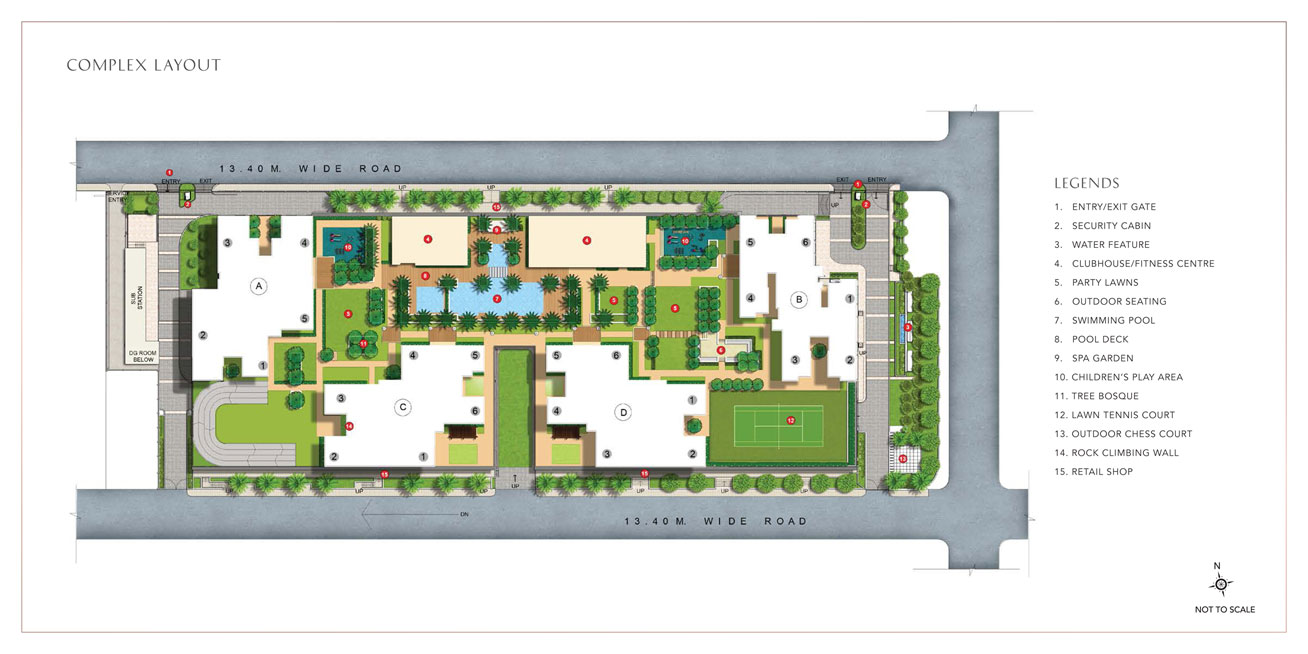 layout