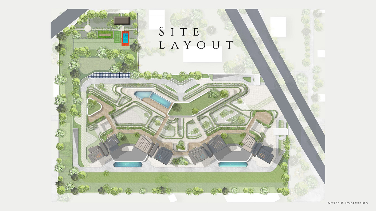 site-layout